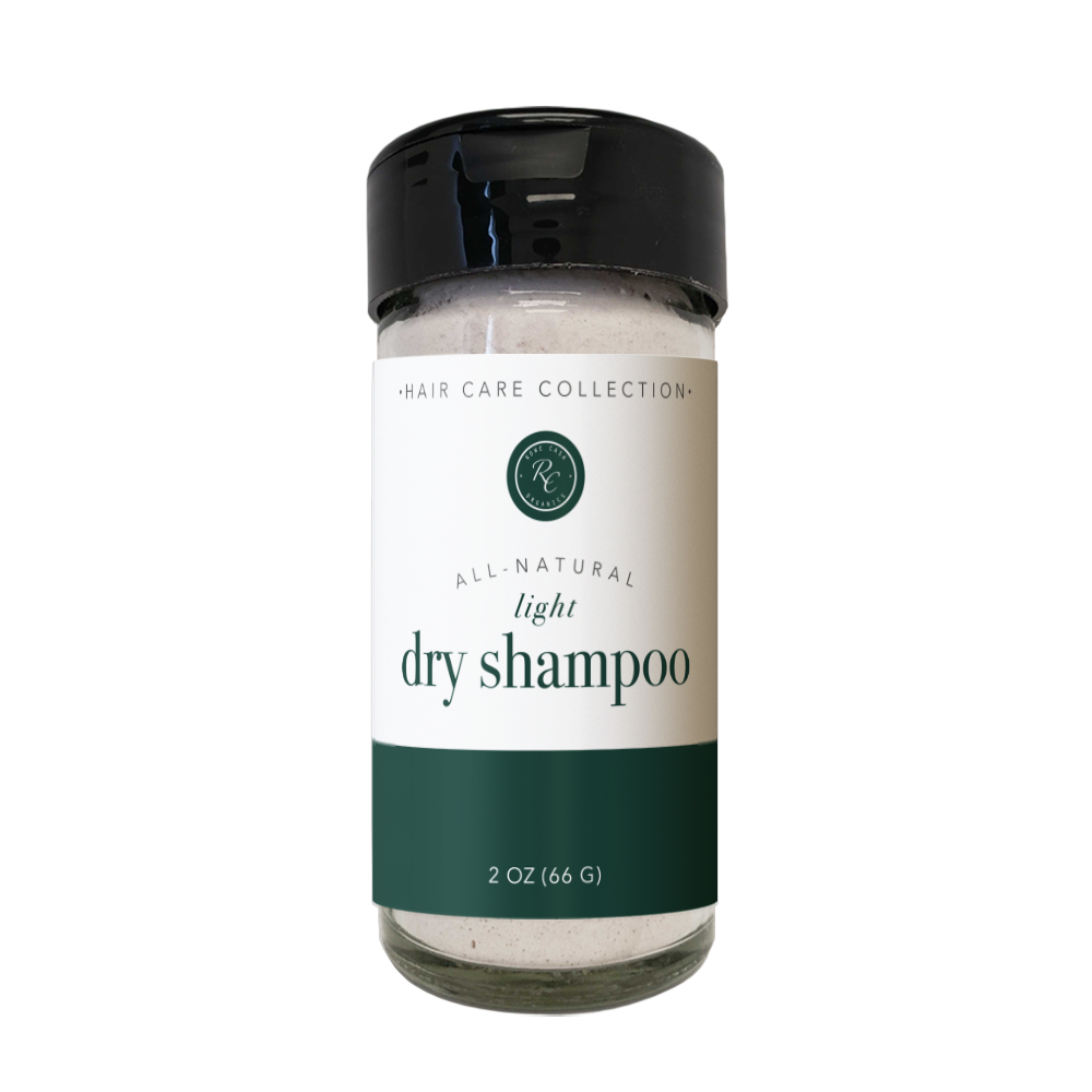 DRY SHAMPOO | 2 oz