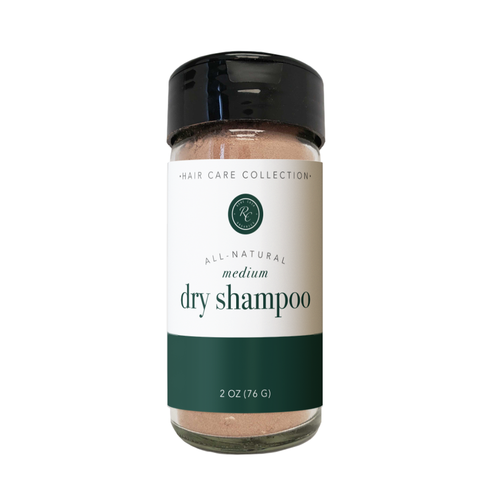 DRY SHAMPOO | 2 oz