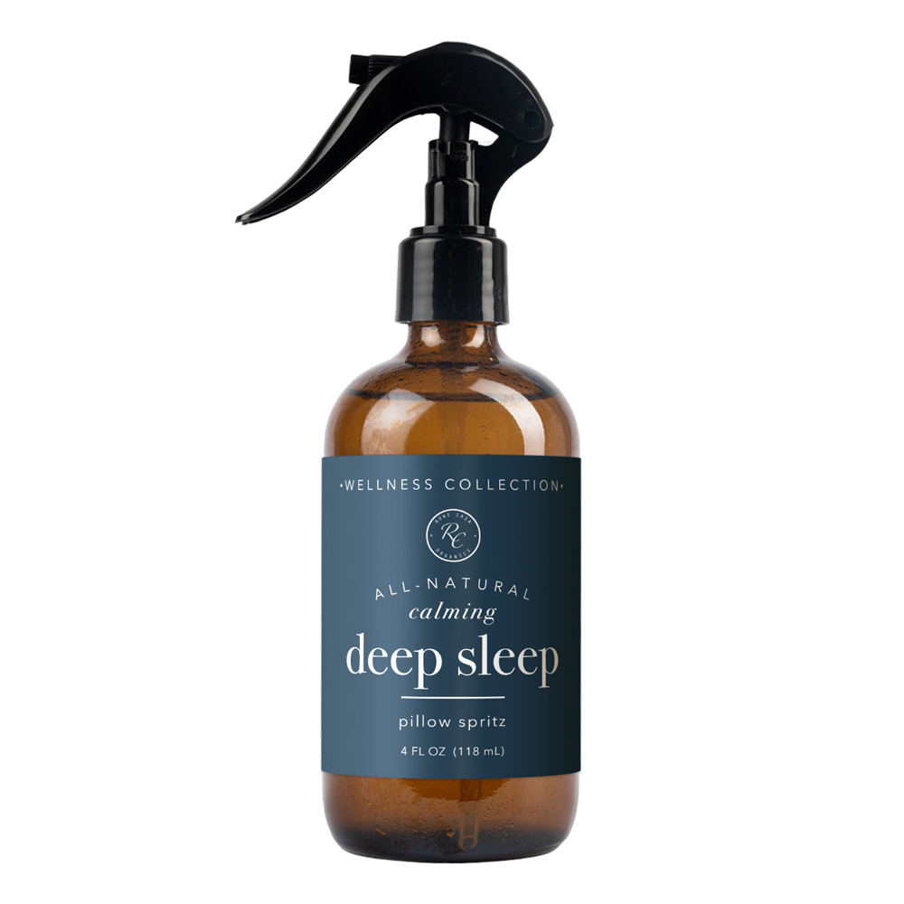 DEEP SLEEP PILLOW SPRITZ | 4 oz