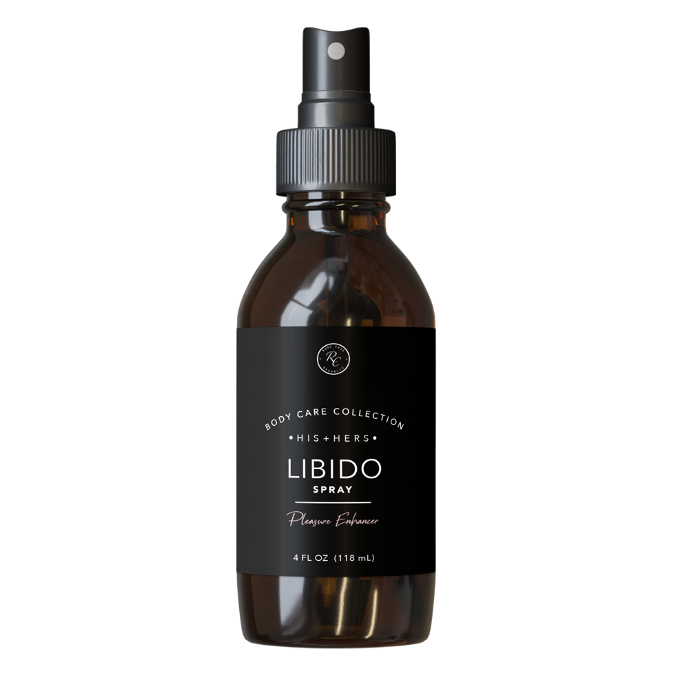 LIBIDO SPRAY | 4 oz