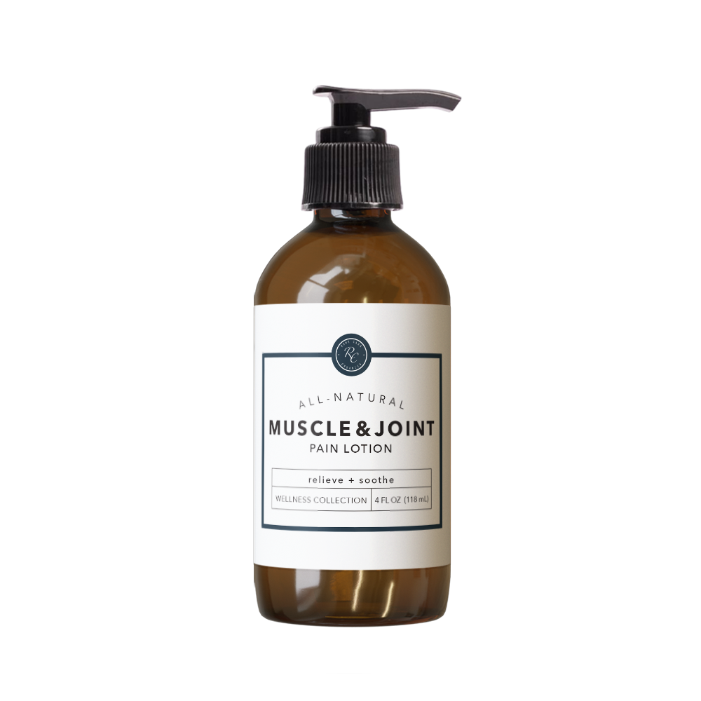 Muscle &amp; Joint Pain Lotion | 4 oz
