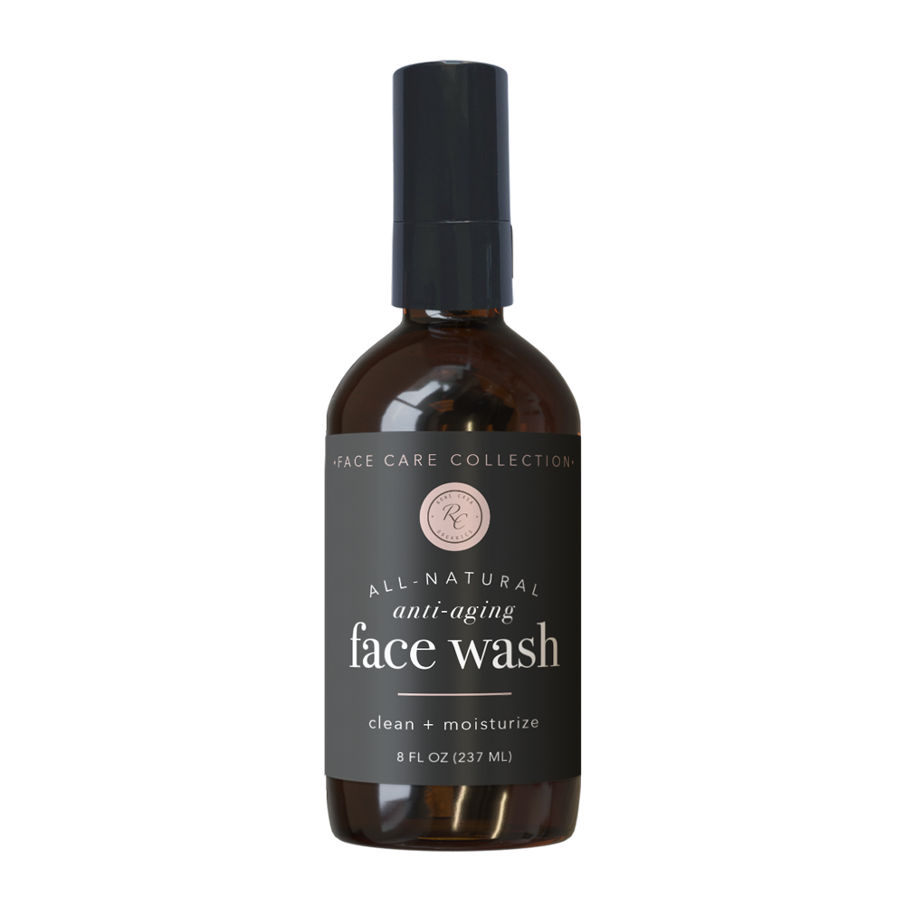 ANTI-AGING FACE WASH | 8 oz