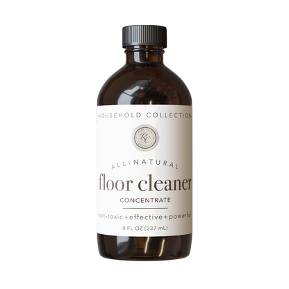 Floor Cleaner Concentrate | 8 oz