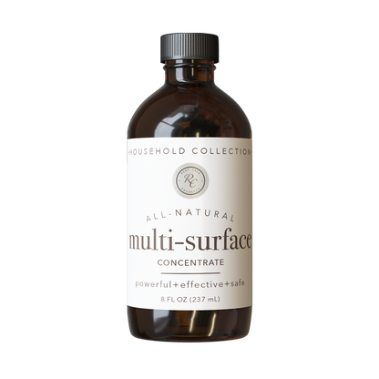 Multi-Surface Cleaner Concentrate | 8 oz