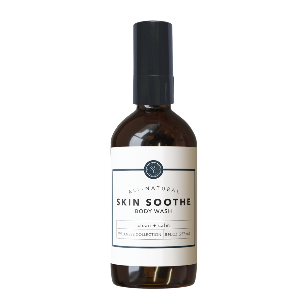 SKIN SOOTHE BODY WASH | 8 oz