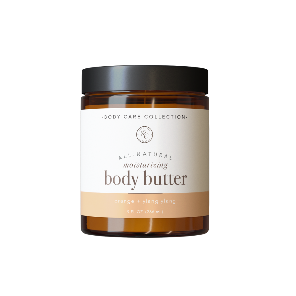 BODY BUTTER | 9 oz