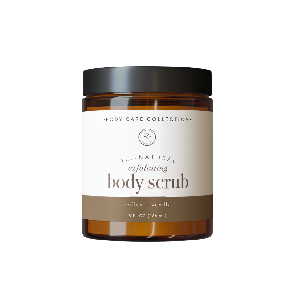 BODY SCRUB | 9 oz
