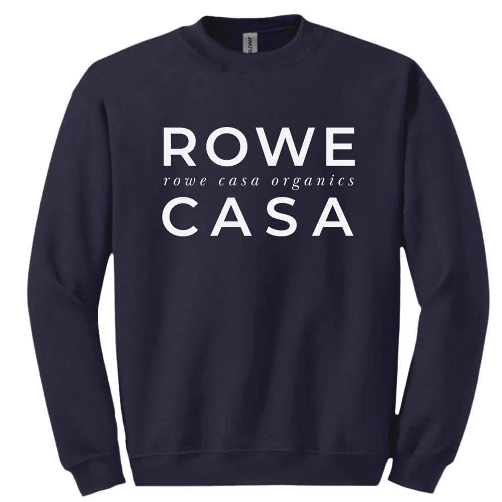 ROWE CASA ORGANICS SWEATSHIRT