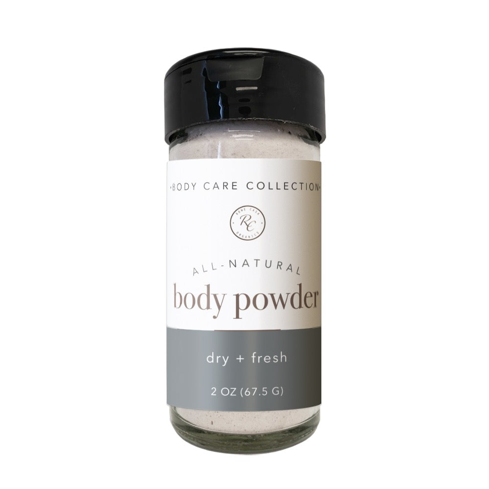 BODY POWDER | 2 oz